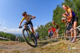 2024 UEC MTB Youth European Championships - Huskvarna - J?nk?ping (Sweden) 09/08/2024 -  - photo Tommaso Pelagalli/SprintCyclingAgency?2024